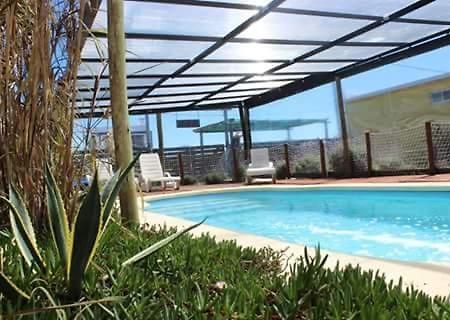 Vila Noctilucas En Puntanegra, Cerquita De La Playa Y Piscina Climatizada Punta Colorada Exteriér fotografie